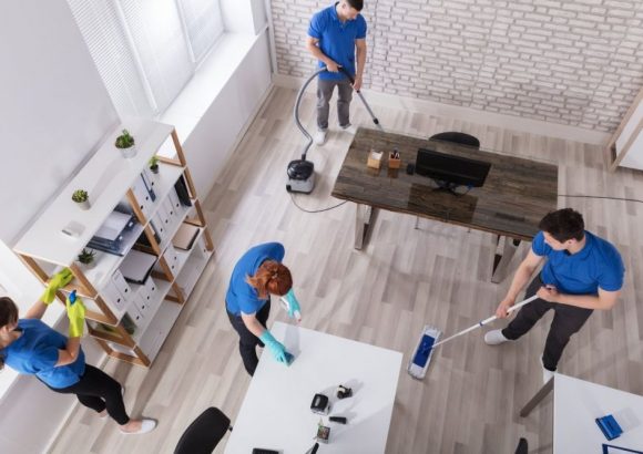 Commercial Cleaning Service in Sydney