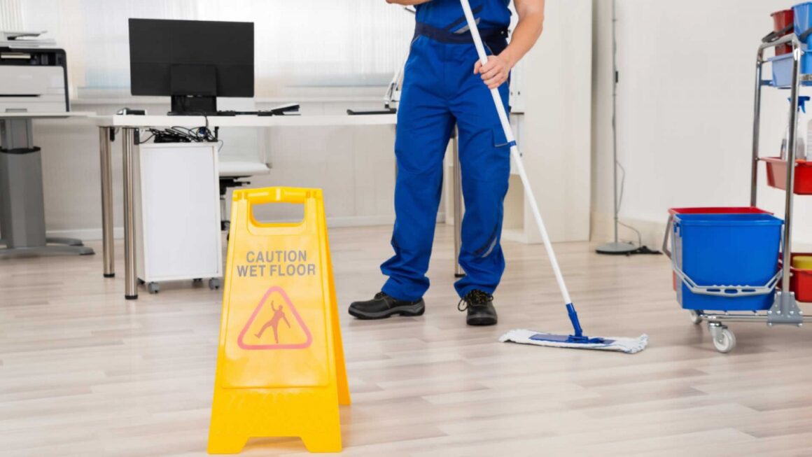 Why Hire a Professional for Cleaning After Building Work