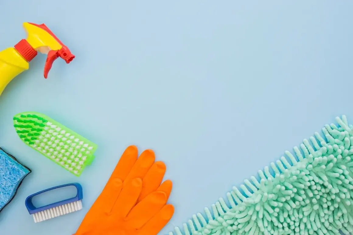 Commercial Cleaning Products and Tools Used in Australia