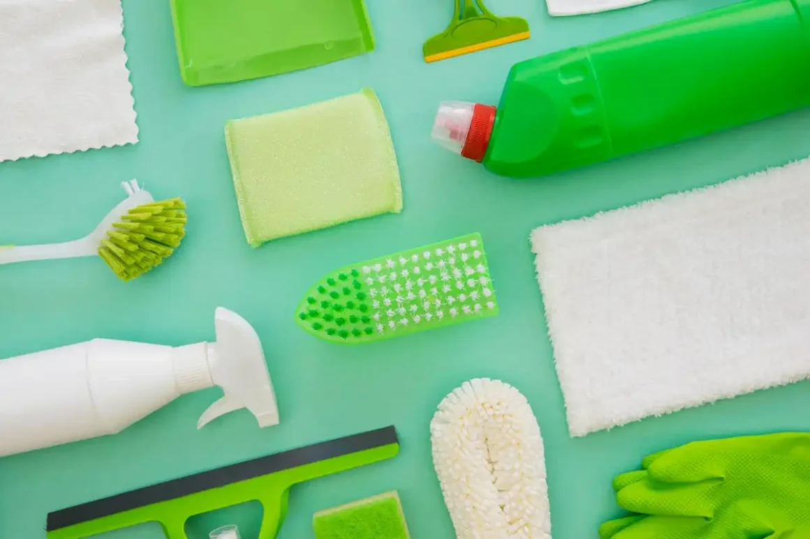 Green Cleaning Strategies for Workplace
