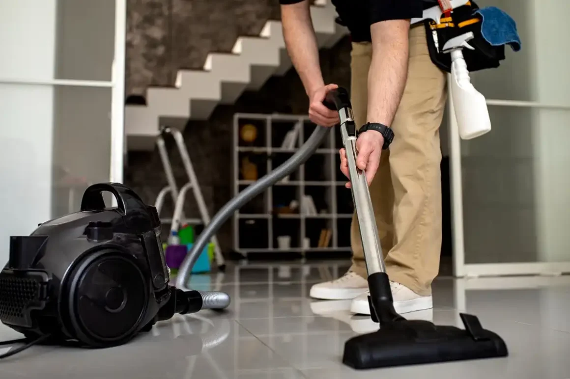 Five Business Cleaning Industry Trends In 2024