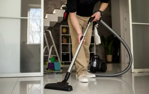 Cleaning Innovations In Commercial Cleaning Industry