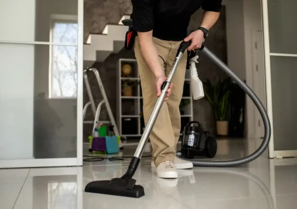 Cleaning Innovations In Commercial Cleaning Industry