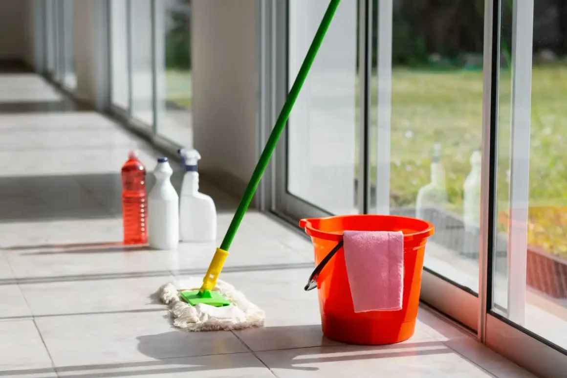 Areas Need More Attention During Strata Cleaning